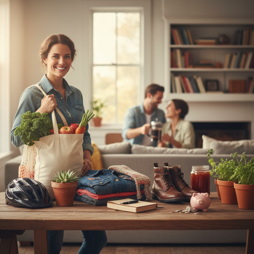 Hero image for: 12 Practical Frugal Living Tips to Save Money Without Sacrificing Happiness