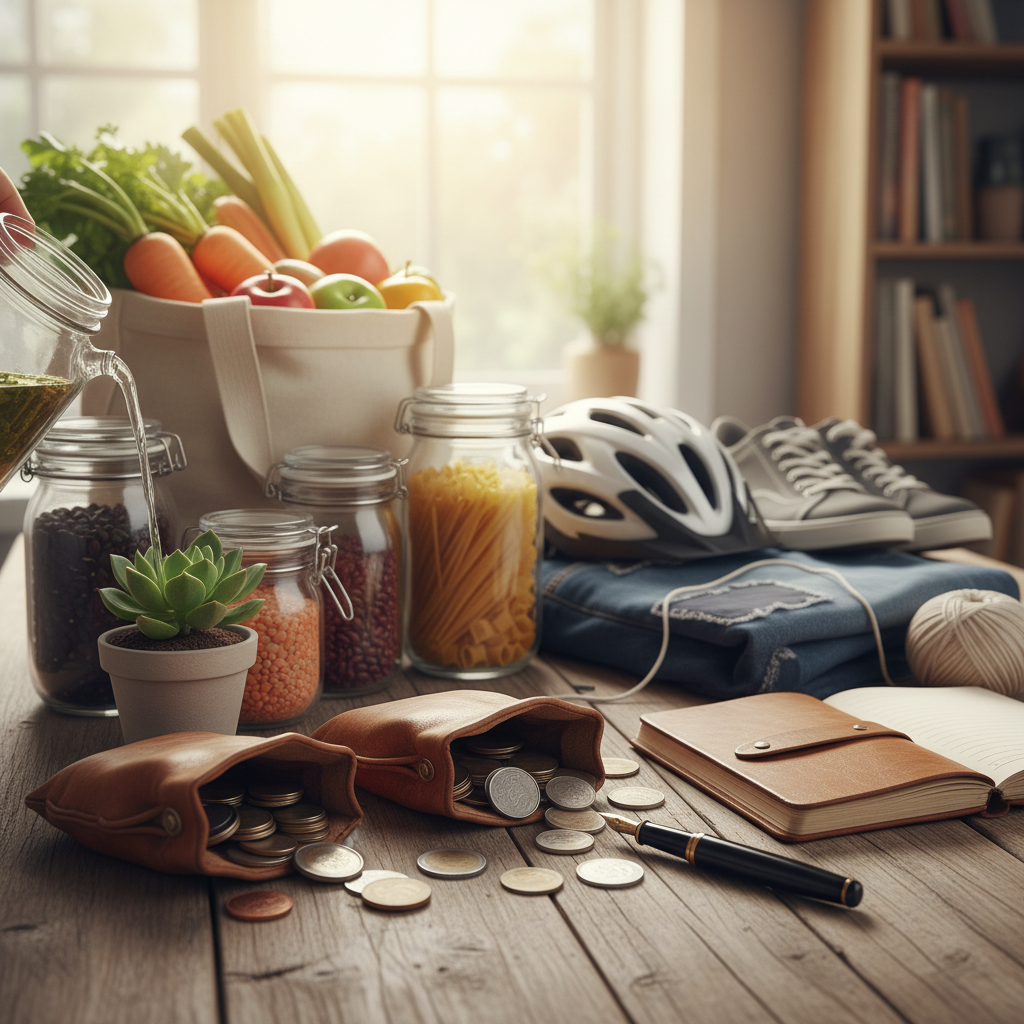 Hero image for: 13 Frugal Living Hacks to Stretch Your Dollar Further in 2026