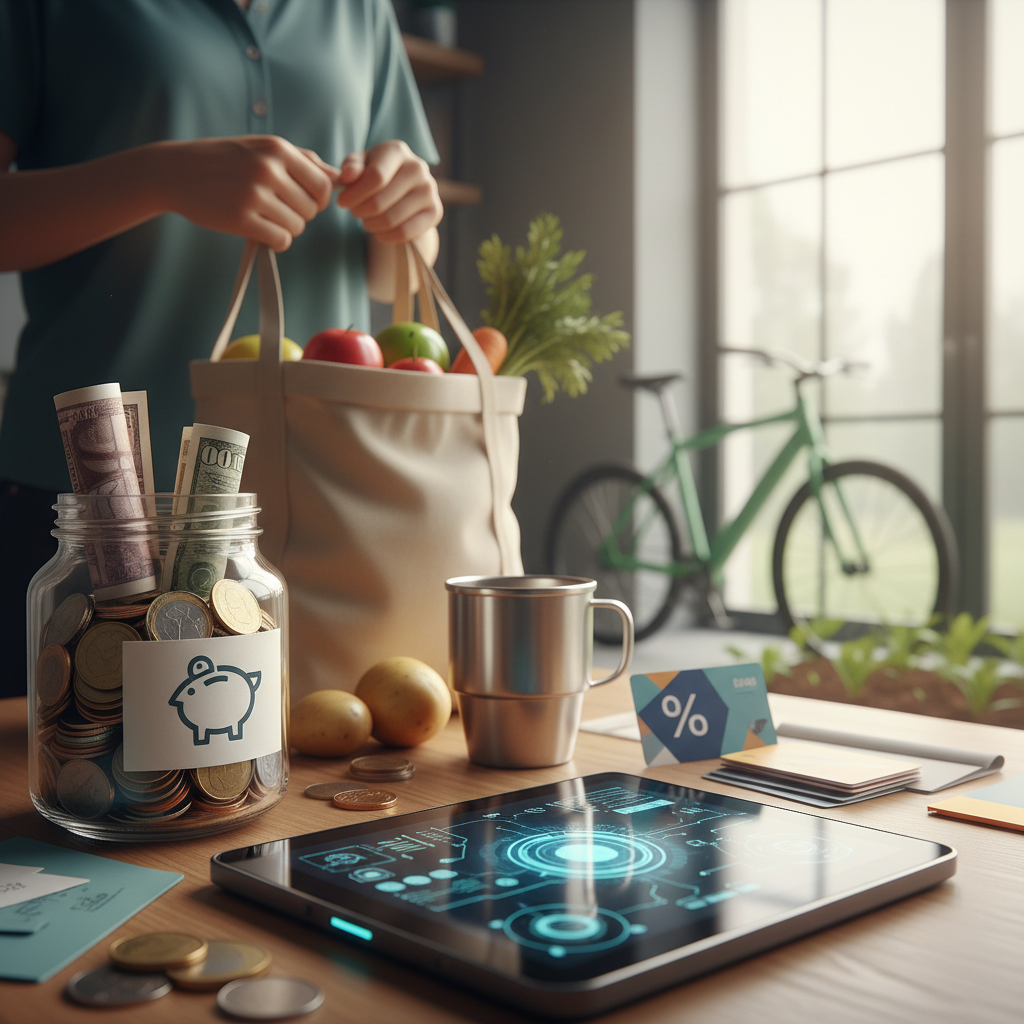 Hero image for: 20 Practical Money-Saving Tips for Everyday Expenses in 2026