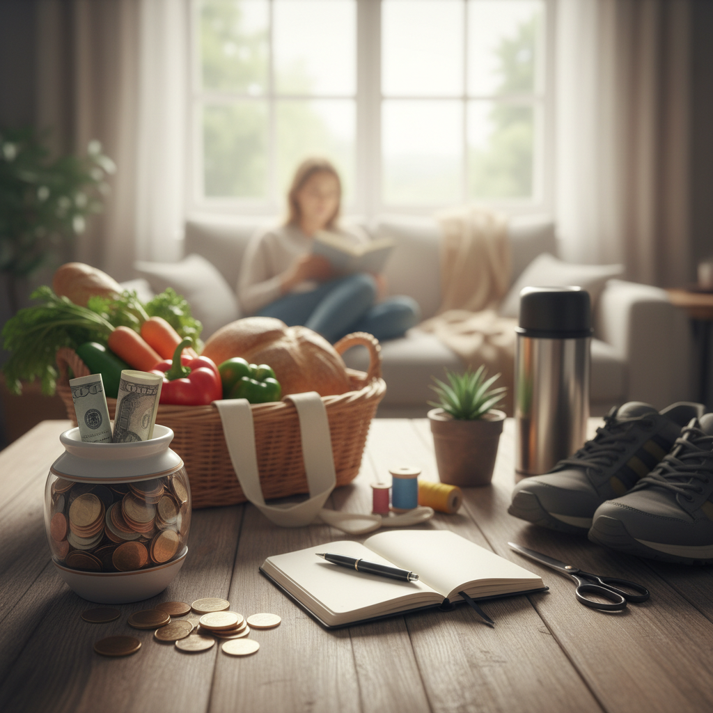 Hero image for: 30 Frugal Living Ideas to Boost Your Savings in 2026 Without Feeling Deprived