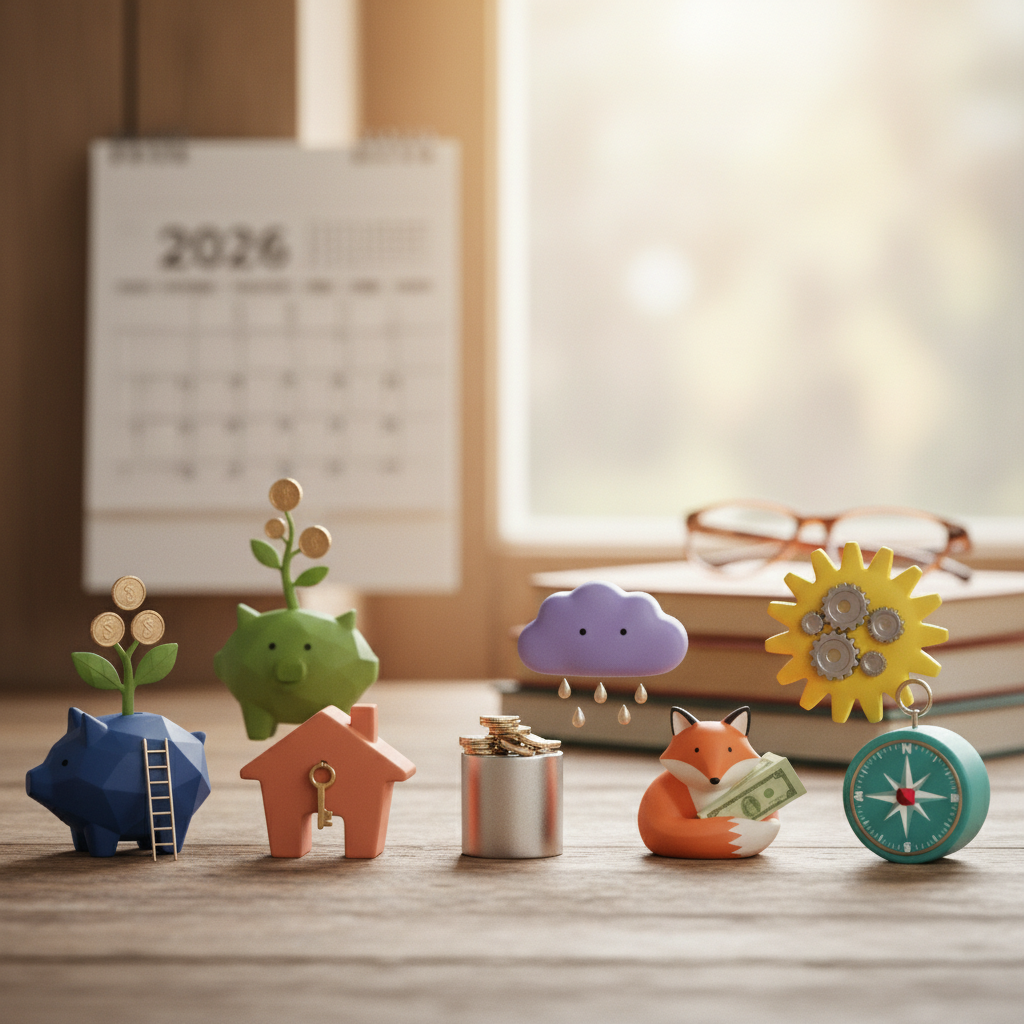 Hero image for: 8 Brilliant Budgeting Strategies to Build Your Emergency Fund in 2026