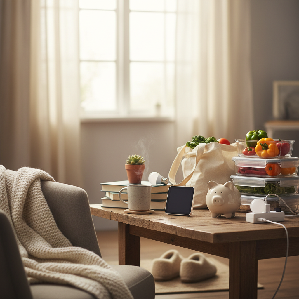 Hero image for: 9 Practical Ways to Cut Household Expenses Without Sacrificing Comfort