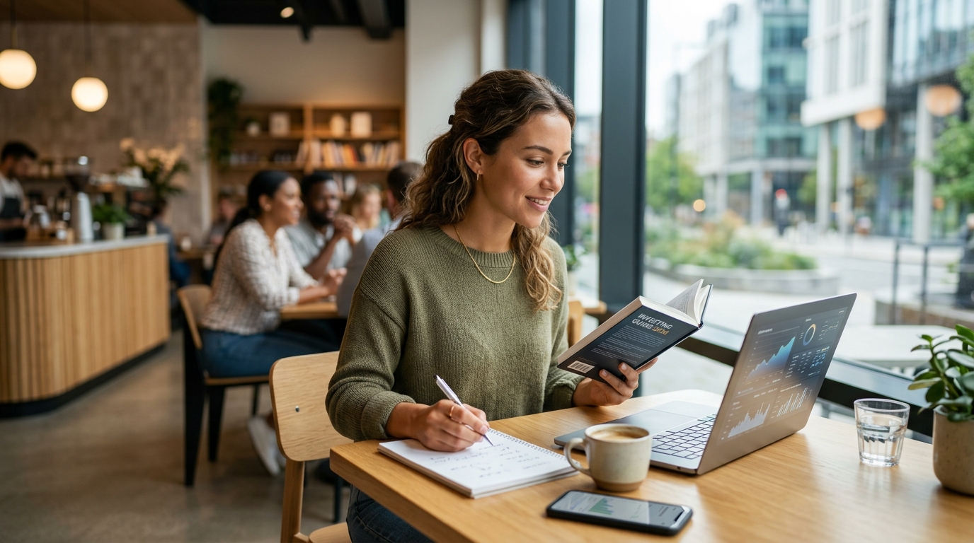 Beginner Investing in 2026: A Step-by-Step Guide to Building Wealth