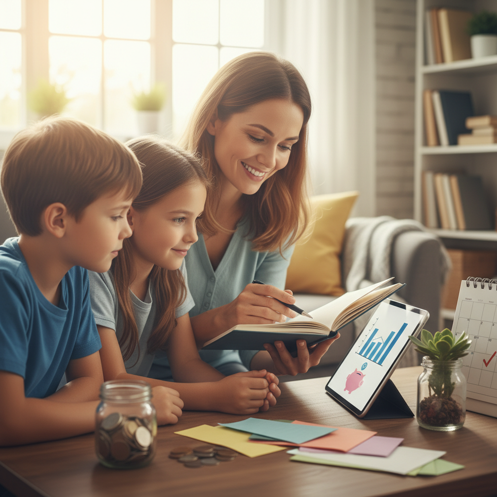 Hero image for: 14 Brilliant Budgeting Tips for Single Parents to Save Money in 2026