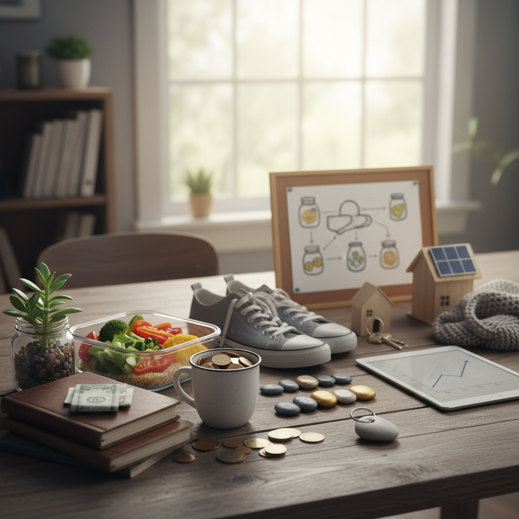 Hero image for: 14 Budget-Friendly Hacks to Transform Your Financial Life in 2026