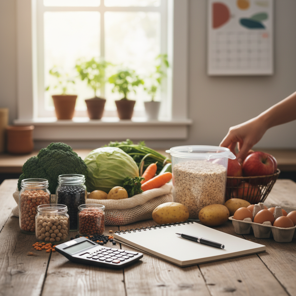 Hero image for: 10 Budget-Friendly Meal Planning Tips to Save Money on Food in 2026