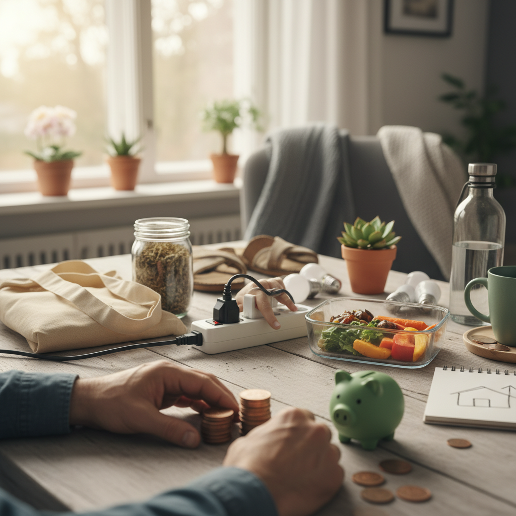 Hero image for: 14 Budget-Friendly Ways to Reduce Household Expenses in 2026