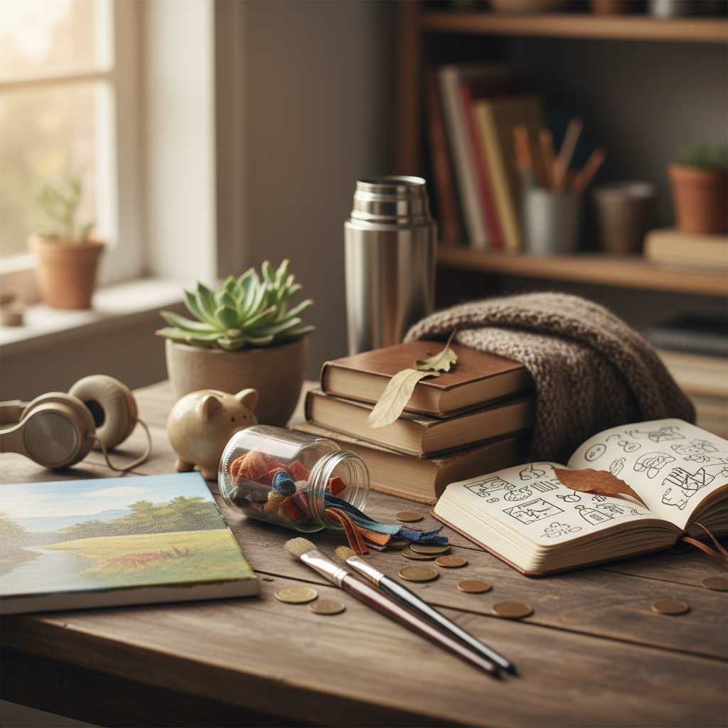 Hero image for: 10 Creative Ways to Save Money on Hobbies Without Giving Up What You Love