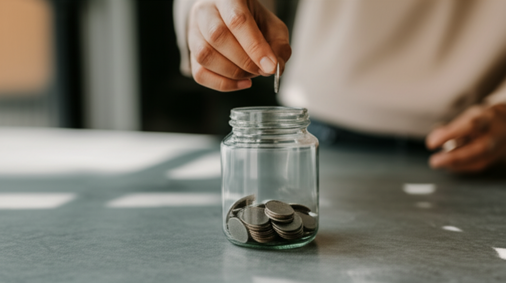 Hero image for: Daily Frugal Habits: Simple Ways to Save Money and Master Your Budget