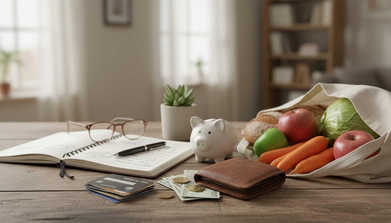 Hero image for: Effective Strategies for Paying Off Credit Card Debt Through Frugal Living and Budgeting