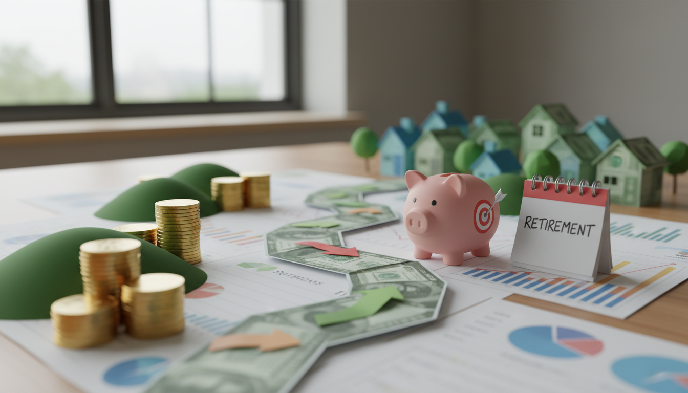 Hero image for: Frugal Investing with Target-Date Funds: A Simple Path to Retirement Savings