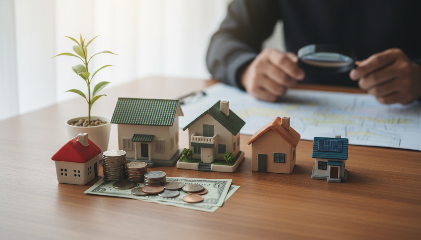 Hero image for: Frugal Real Estate Investing: How to Start Small and Build Wealth Over Time