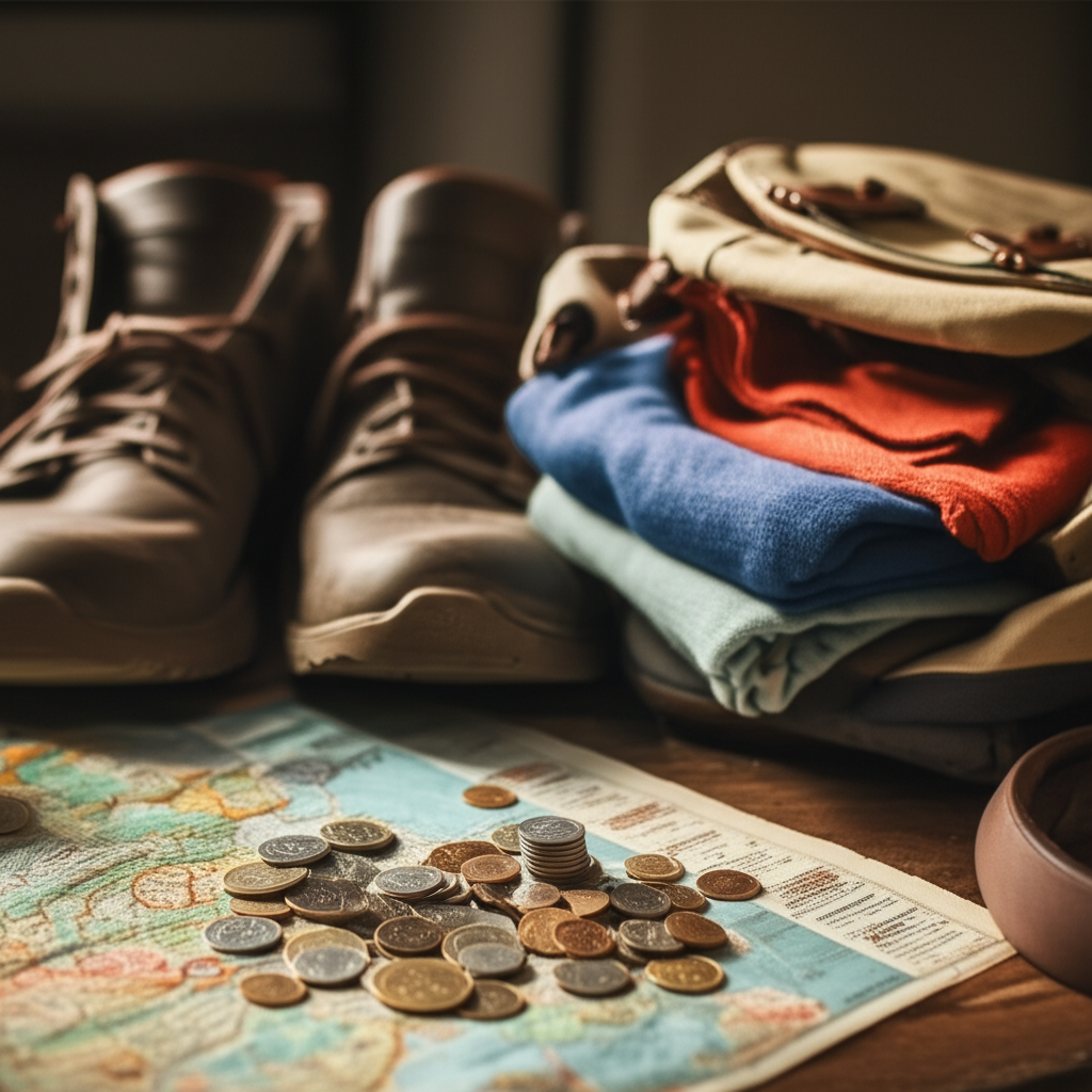 Hero image for: Frugal Travel Hacks: Mastering Budgeting for Affordable Adventures in 2026