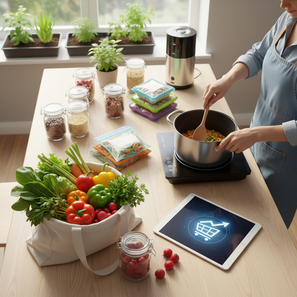 Hero image for: 12 Innovative Strategies to Slash Your Grocery Bill in 2026