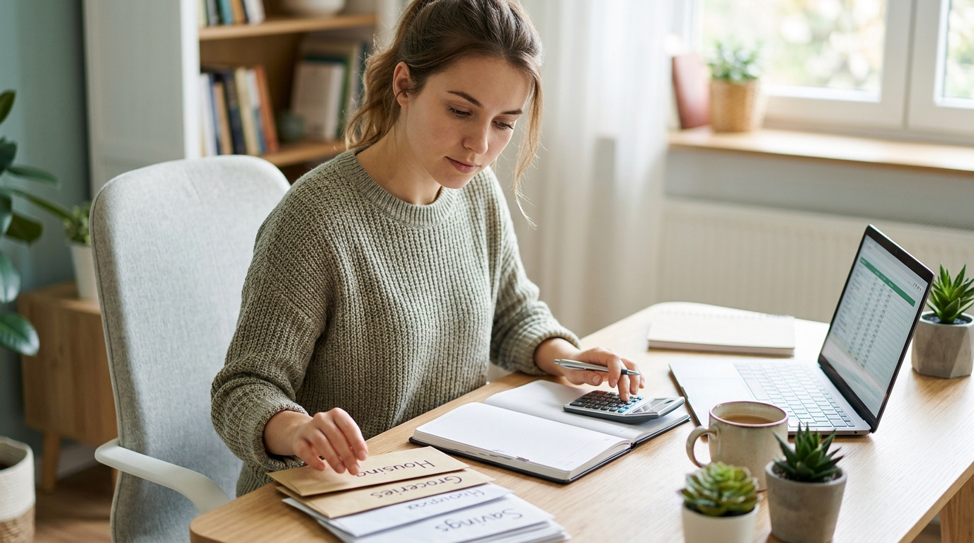 Kickstart Your 2026 Finances: A Beginner's Guide to Budgeting