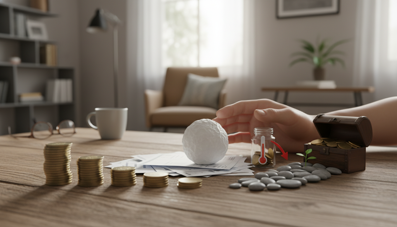 Hero image for: Mastering the Debt Snowball Method: Frugal Tips to Accelerate Your Debt Payoff