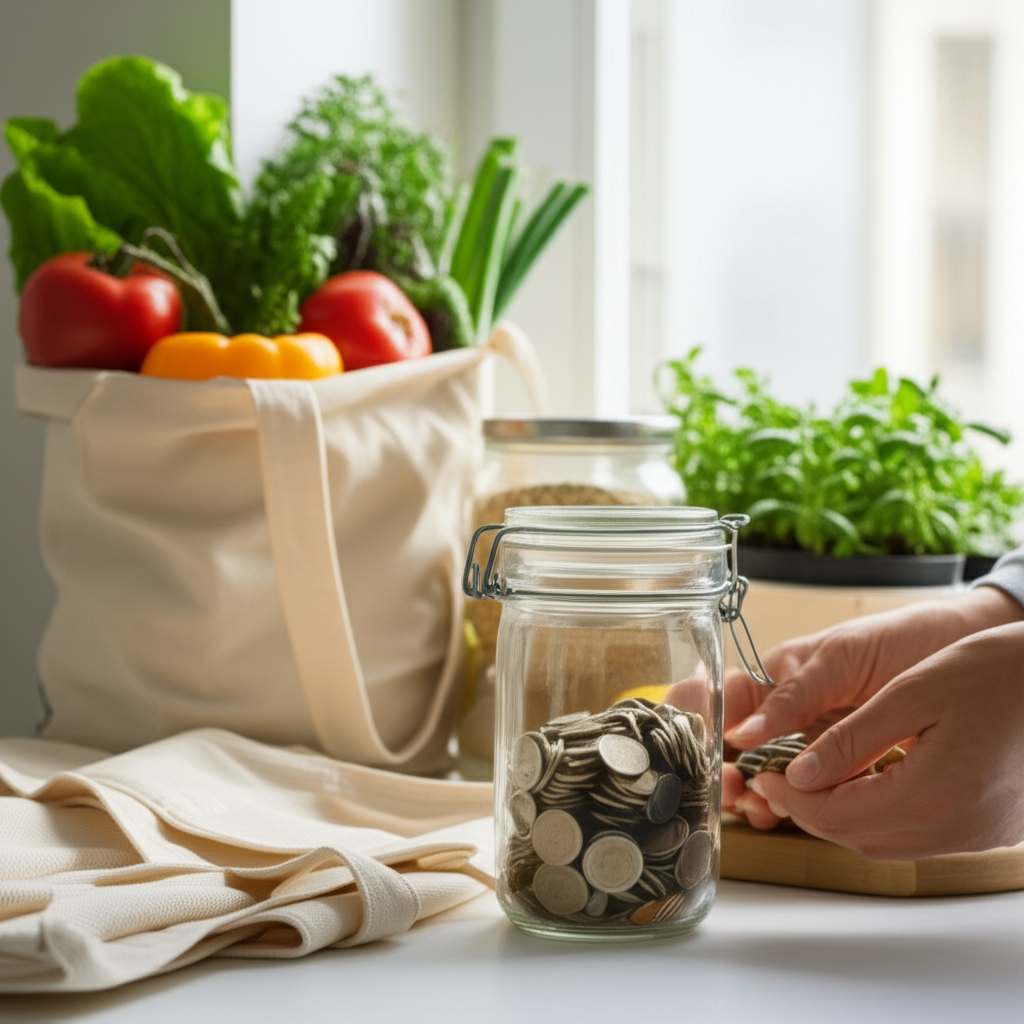 Hero image for article: Mastering Frugal Living: Innovative Budget Hacks for Everyday Essentials in 2026