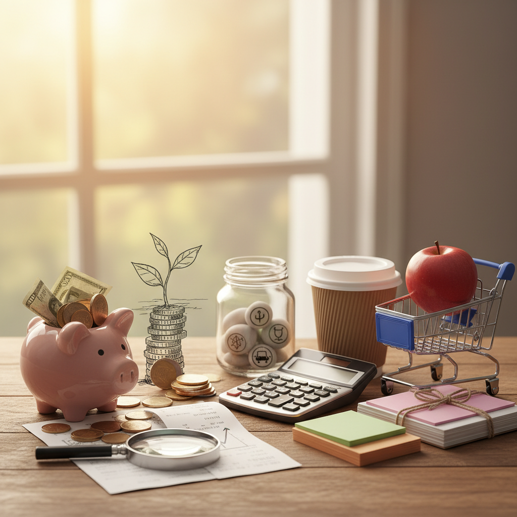 Hero image for: 12 Clever Money-Saving Tips for Mastering Your Budget During Inflation in 2026