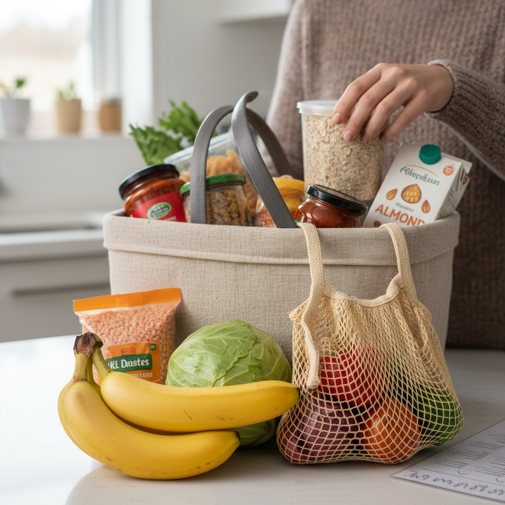 Hero image for: 15 Practical Money-Saving Tips for Grocery Shopping on a Tight Budget in 2026