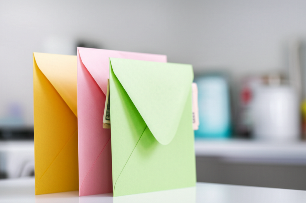 Hero image for: Reviving the Envelope System: 10 Fresh Frugal Budgeting Tips for 2026