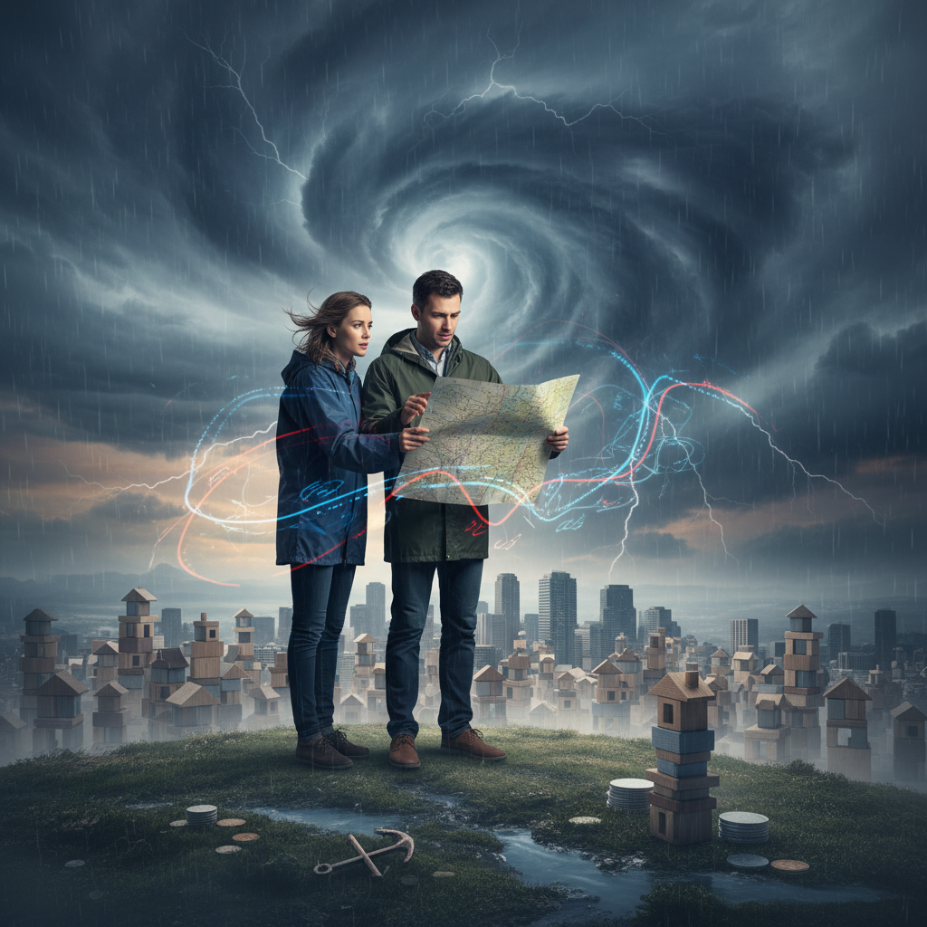 Hero image for: Navigating the Storm: How Rising Mortgage Rates in March 2026 Are Impacting Homebuyers and What You Can Do