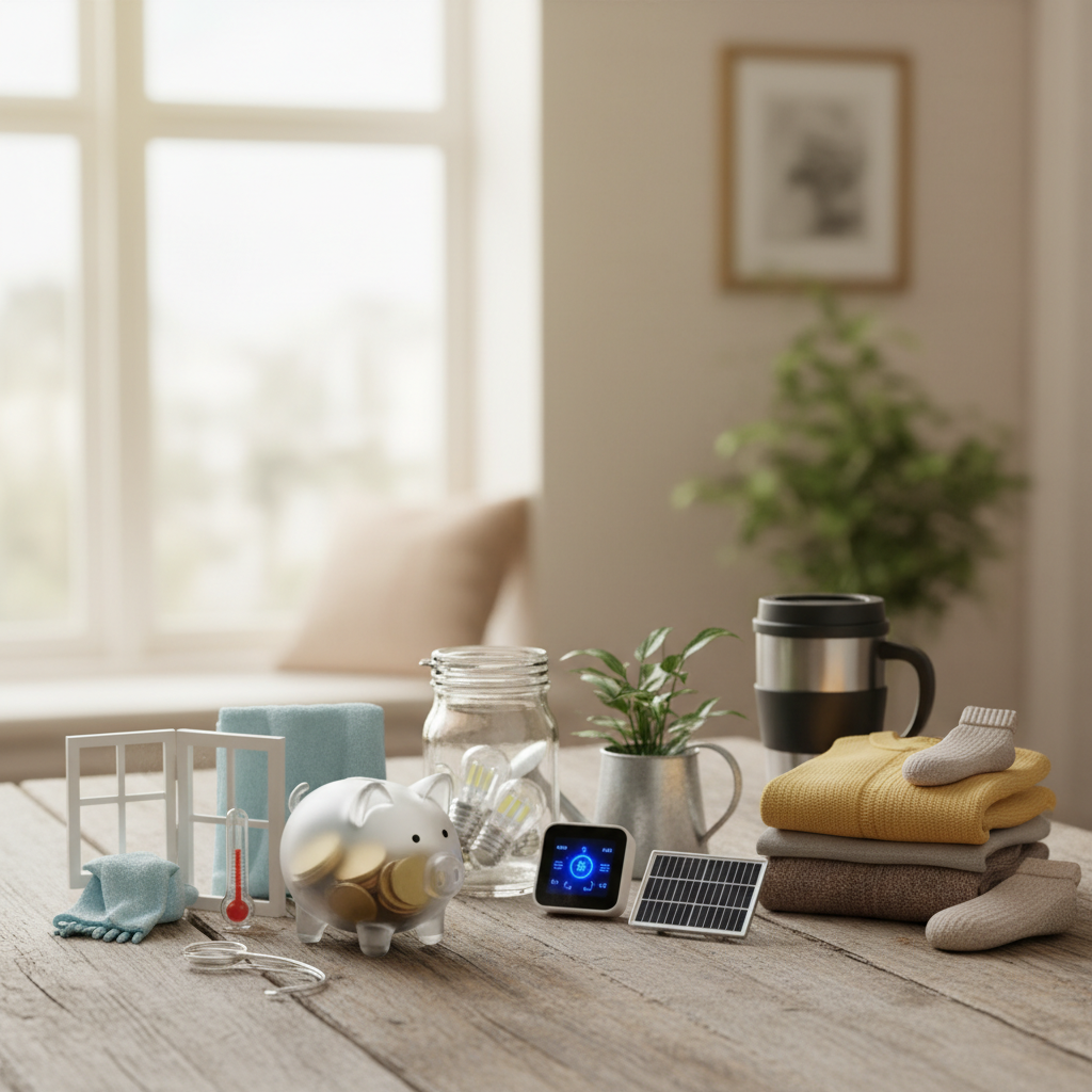 Hero image for: 17 Clever Ways to Save Money on Utility Bills Year-Round