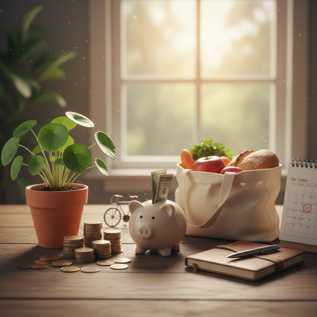 Hero image for: 8 Smart Money-Saving Habits to Build Wealth on a Tight Budget