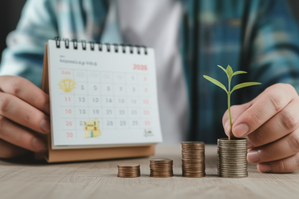 Hero image for: Smart Seasonal Budgeting: Proven Tips for Year-Round Savings in 2026