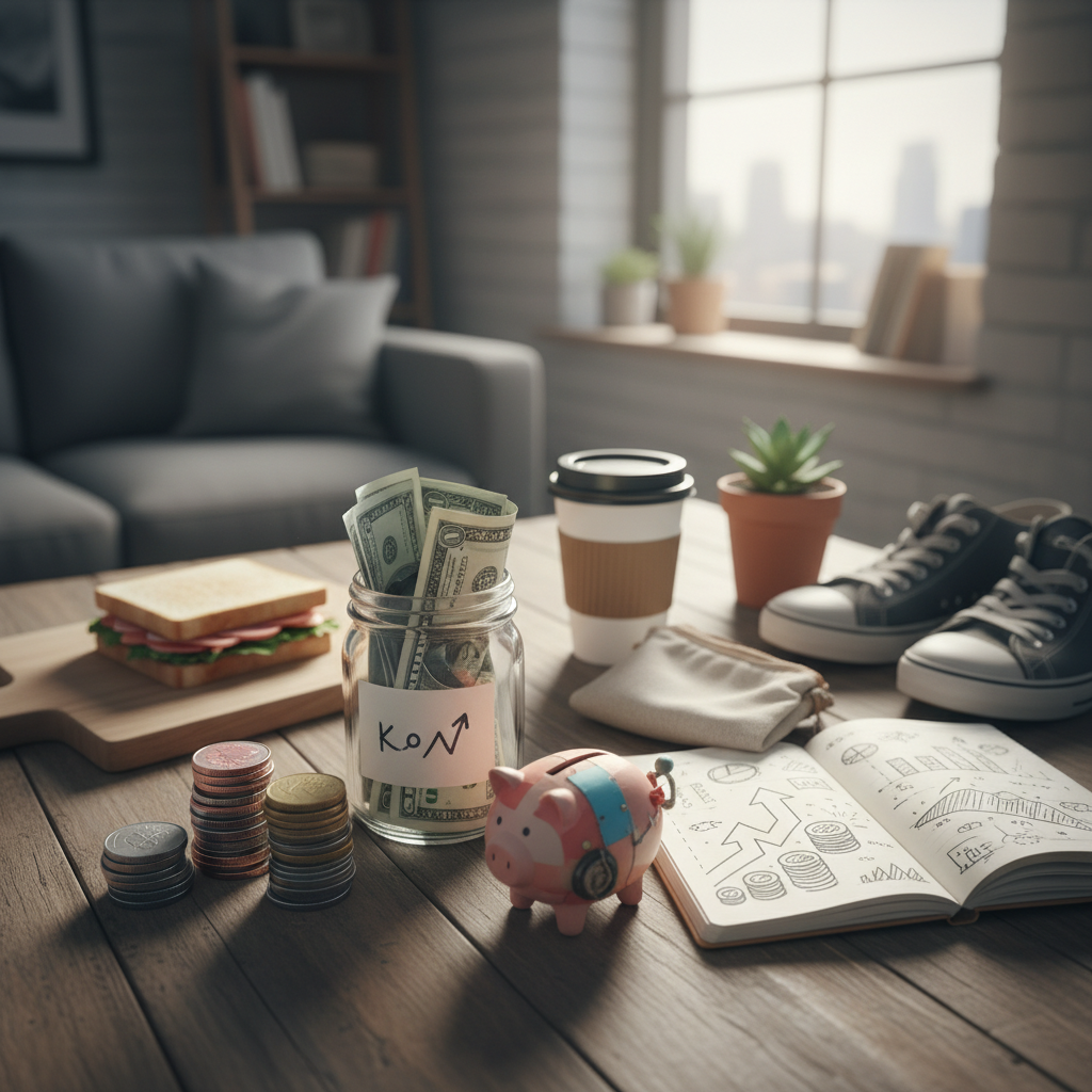 Hero image for: 8 Surprising Ways to Build an Emergency Fund on a Tight Budget