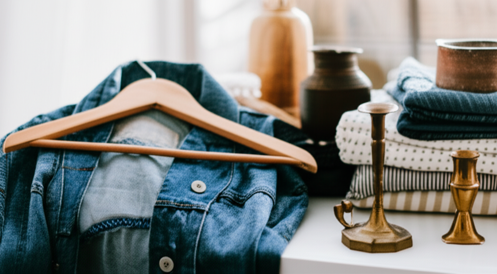 Hero image for: The Art of Thrifting: Essential Tips for Building a Frugal Wardrobe and Home on a Budget