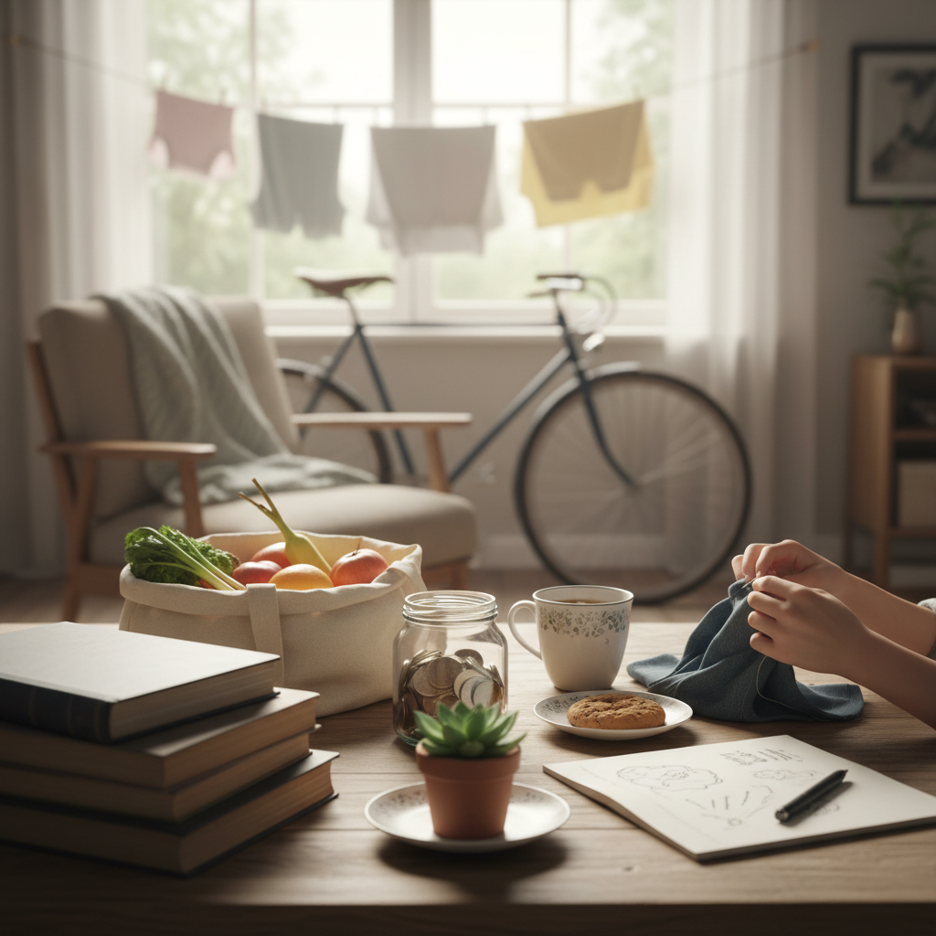 Hero image for: 15 Thrifty Habits to Adopt for a More Frugal Lifestyle in 2026