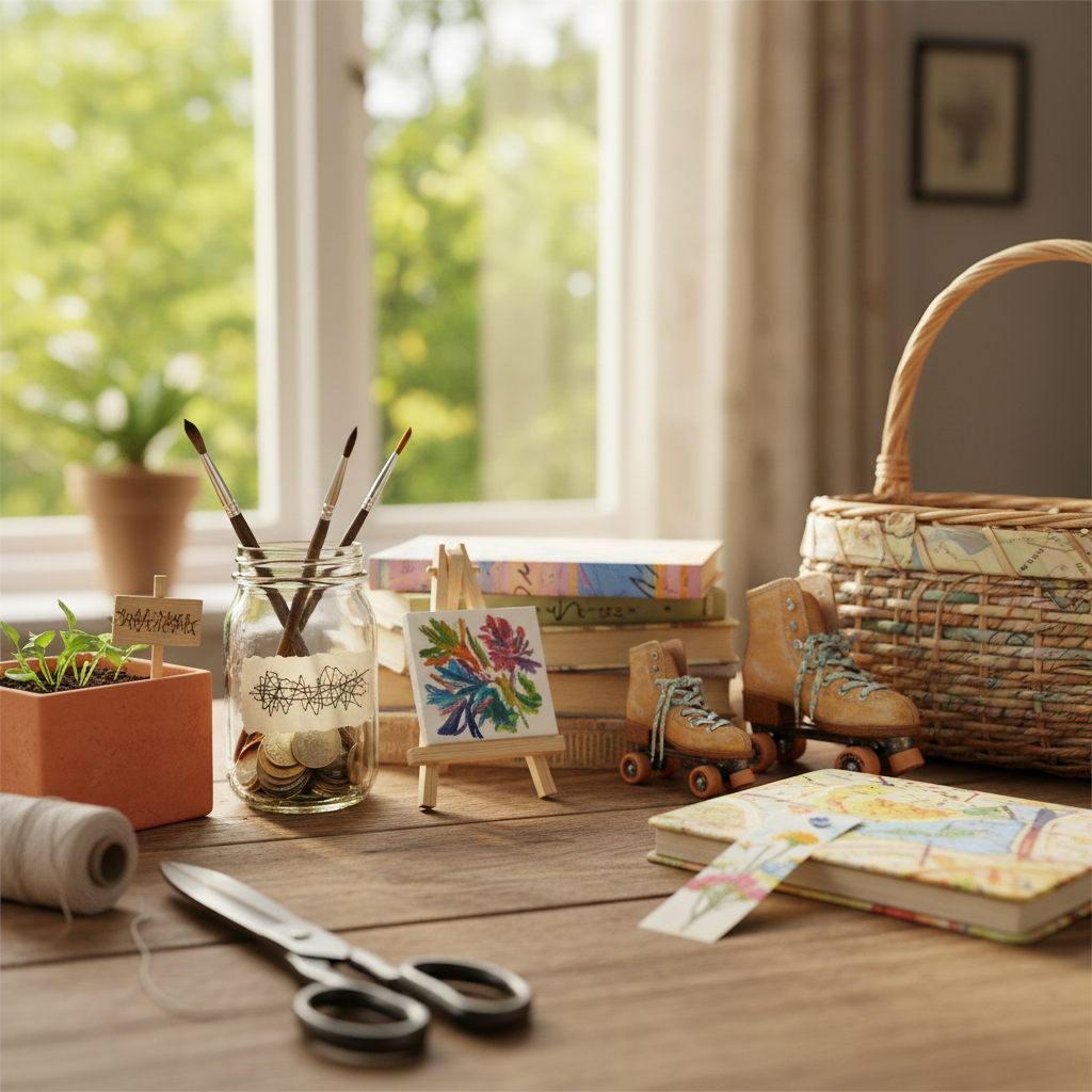 Hero image for: 10 Unexpected Ways to Save Money on Hobbies Without Losing the Fun