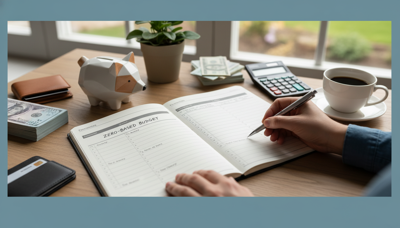 Hero image for: Zero-Based Budgeting: A Practical Method to Maximize Your Savings